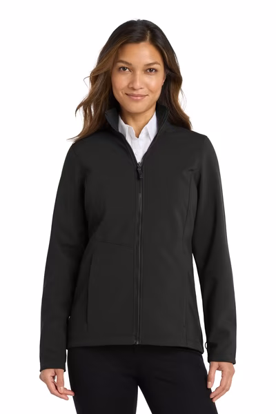 Port Authority Embroidered Women's Collective Soft Shell Jacket