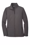Port Authority Embroidered Women's Collective Soft Shell Jacket Thumb