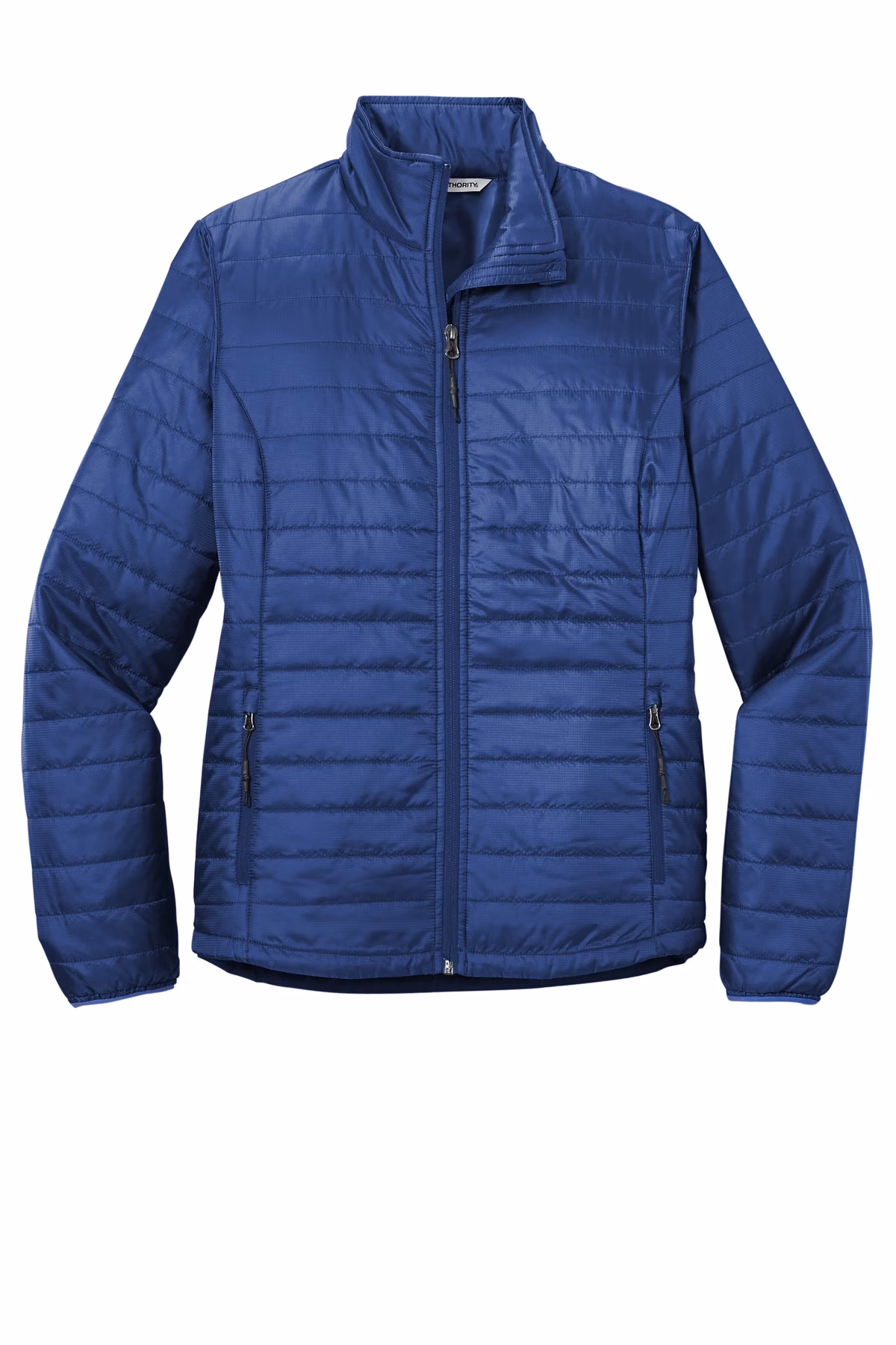 Port Authority Embroidered Women's Packable Puffy Jacket