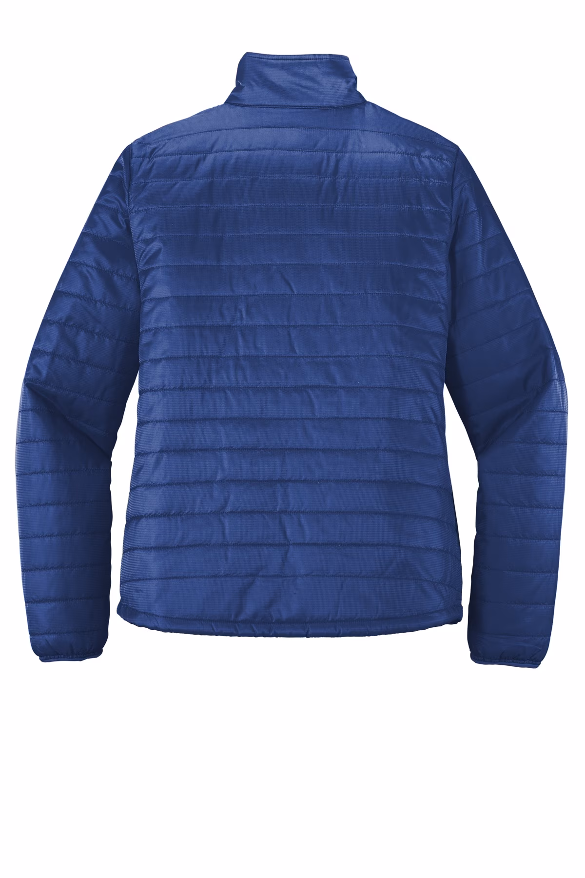 Port Authority Embroidered Women's Packable Puffy Jacket