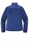Port Authority Embroidered Women's Packable Puffy Jacket Thumb