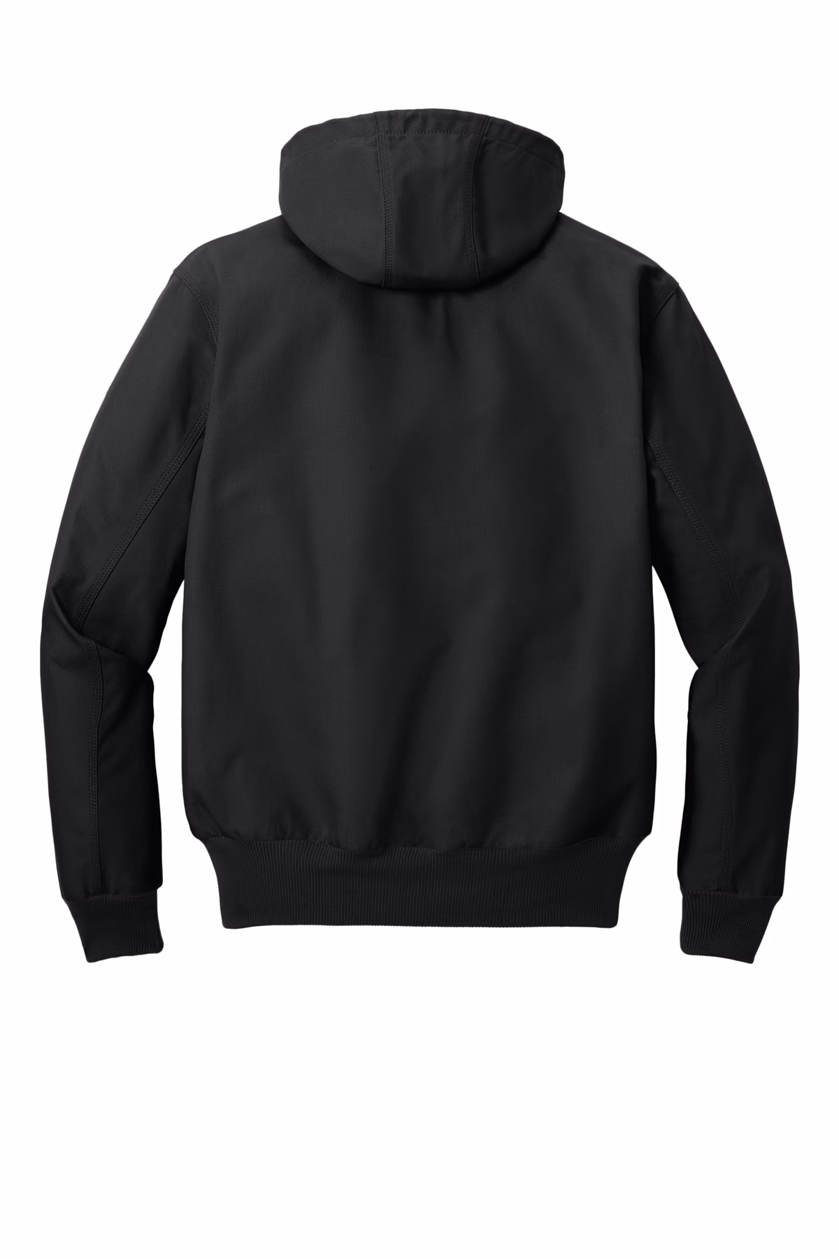 Carhartt Embroidered Men's Thermal-Lined Duck Active Jacket