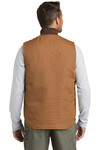 Carhartt Embroidered Men's Duck Vest Thumb