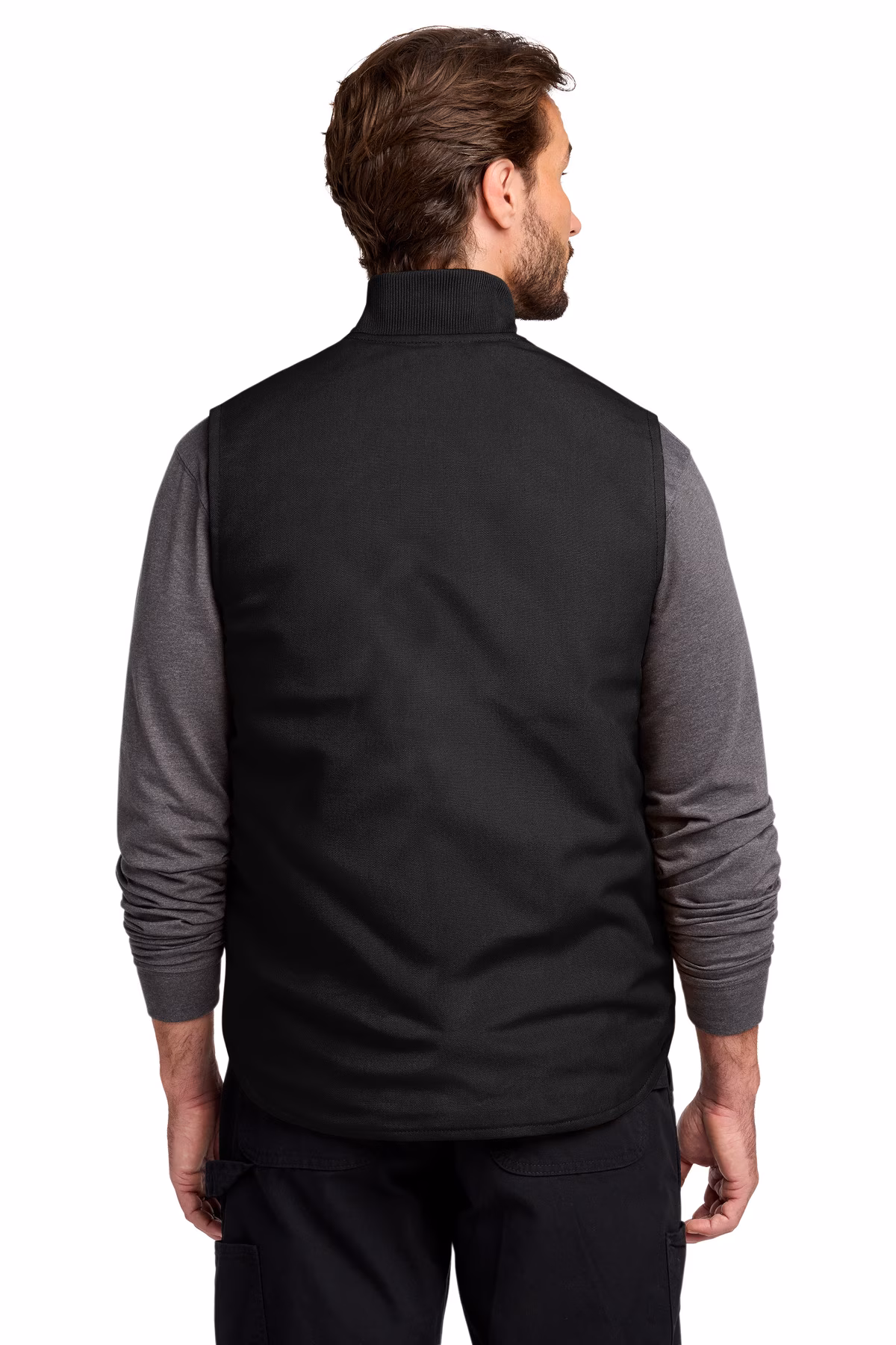 Carhartt Embroidered Men's Duck Vest