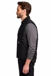 Carhartt Embroidered Men's Duck Vest Thumb