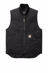 Carhartt Embroidered Men's Duck Vest Thumb