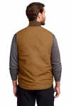 Carhartt Embroidered Men's Duck Vest Thumb