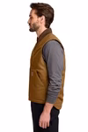 Carhartt Embroidered Men's Duck Vest Thumb