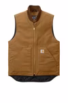 Carhartt Embroidered Men's Duck Vest Thumb