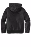 Carhartt Embroidered Women's Washed Duck Active Jacket Thumb