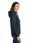 Carhartt Embroidered Women's Clarksburg Full-Zip Hoodie Thumb