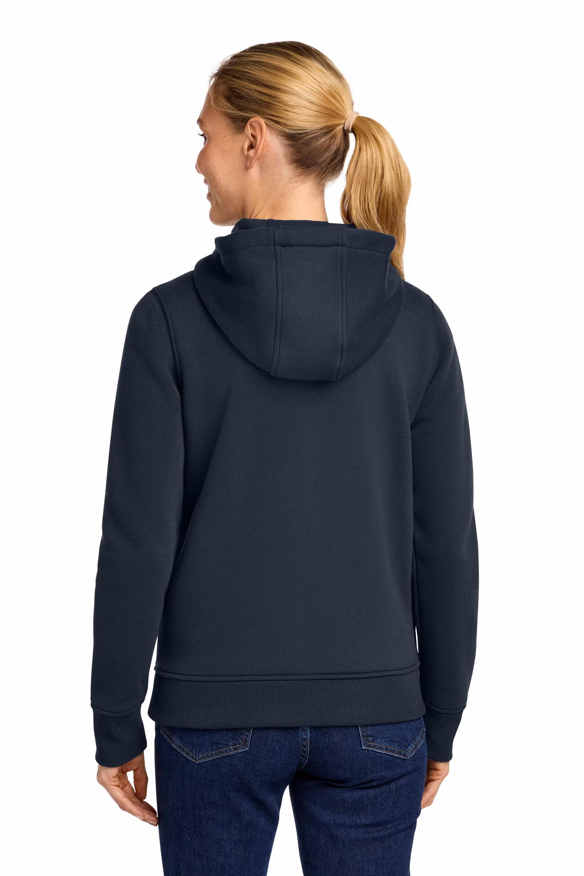 Carhartt Embroidered Women's Clarksburg Full-Zip Hoodie