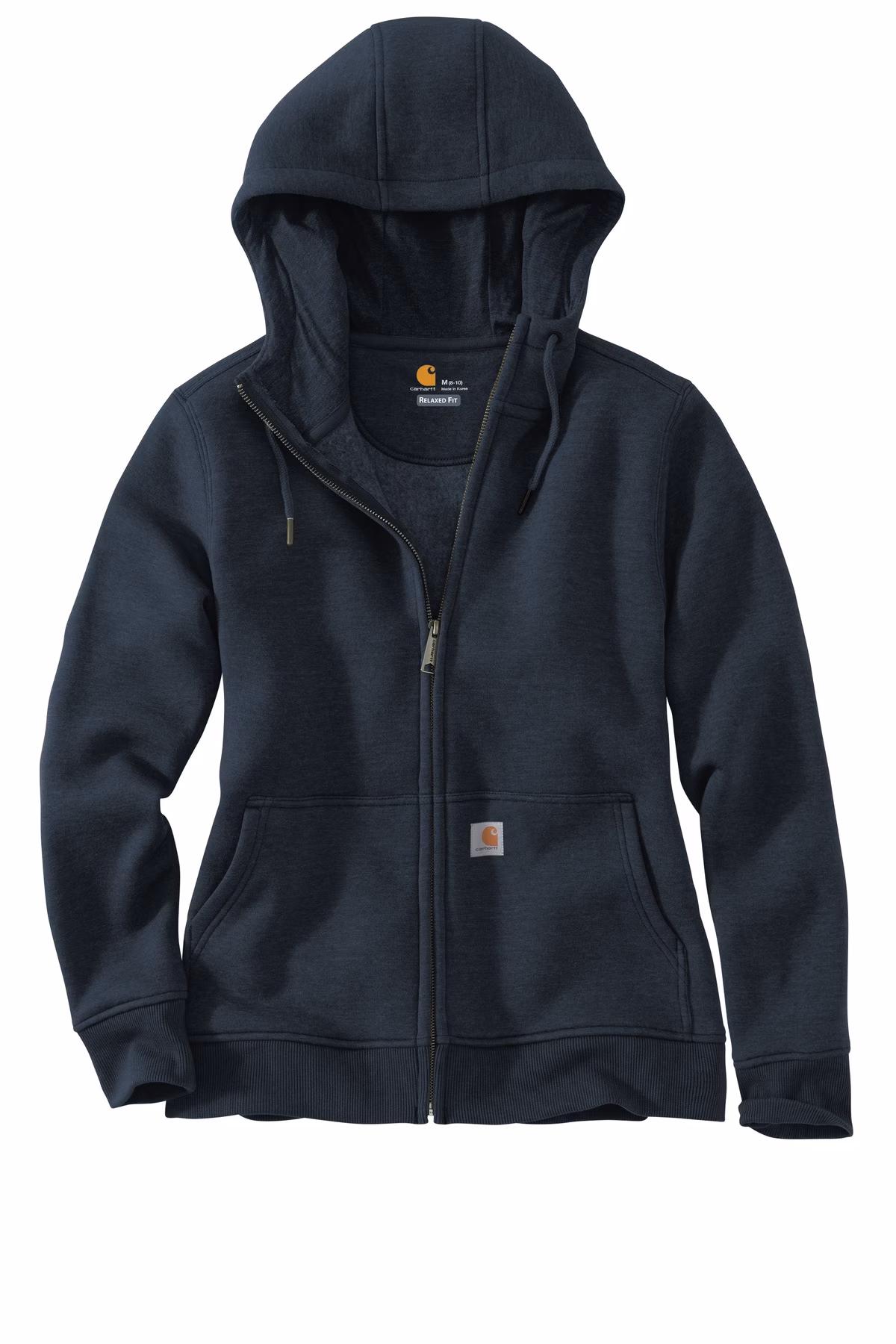Carhartt Embroidered Women's Clarksburg Full-Zip Hoodie