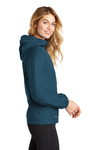 Eddie Bauer  Embroidered Women's Packable Shell Jacket Thumb