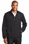 Port Authority  Embroidered Men's Zephyr Full-Zip Jacket Thumb