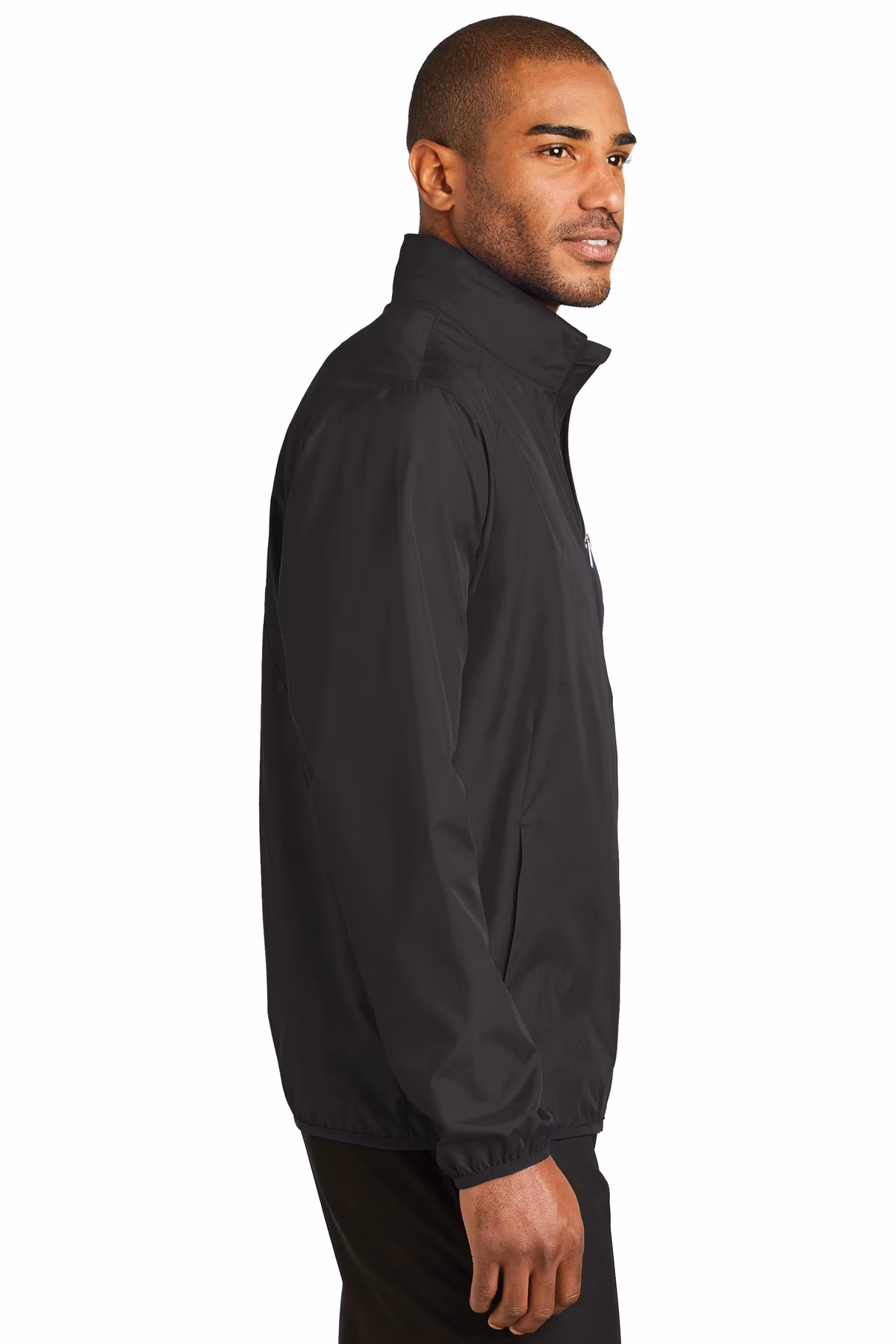 Port Authority  Embroidered Men's Zephyr Full-Zip Jacket