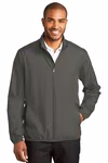 Port Authority  Embroidered Men's Zephyr Full-Zip Jacket Thumb