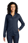 Port Authority  Embroidered Women's Zephyr Full-Zip Jacket Thumb