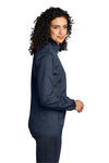 Port Authority  Embroidered Women's Zephyr Full-Zip Jacket Thumb