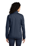 Port Authority  Embroidered Women's Zephyr Full-Zip Jacket Thumb