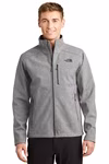 The North Face  Embroidered Men's Apex Barrier Soft Shell Jacket Thumb