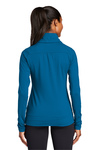 Sport-Tek  Embroidered Women's SportWick Stretch Jacket Thumb