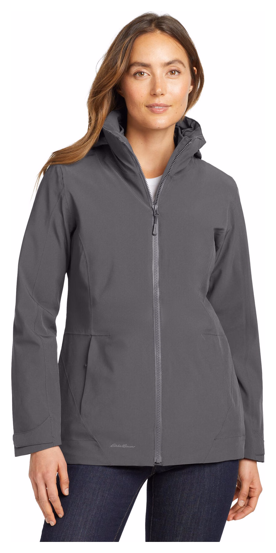 Eddie Bauer Embroidered Women's WeatherEdge 3-in-1 Jacket Image - Eddie Bauer Embroidered Women's WeatherEdge 3-in-1 Jacket