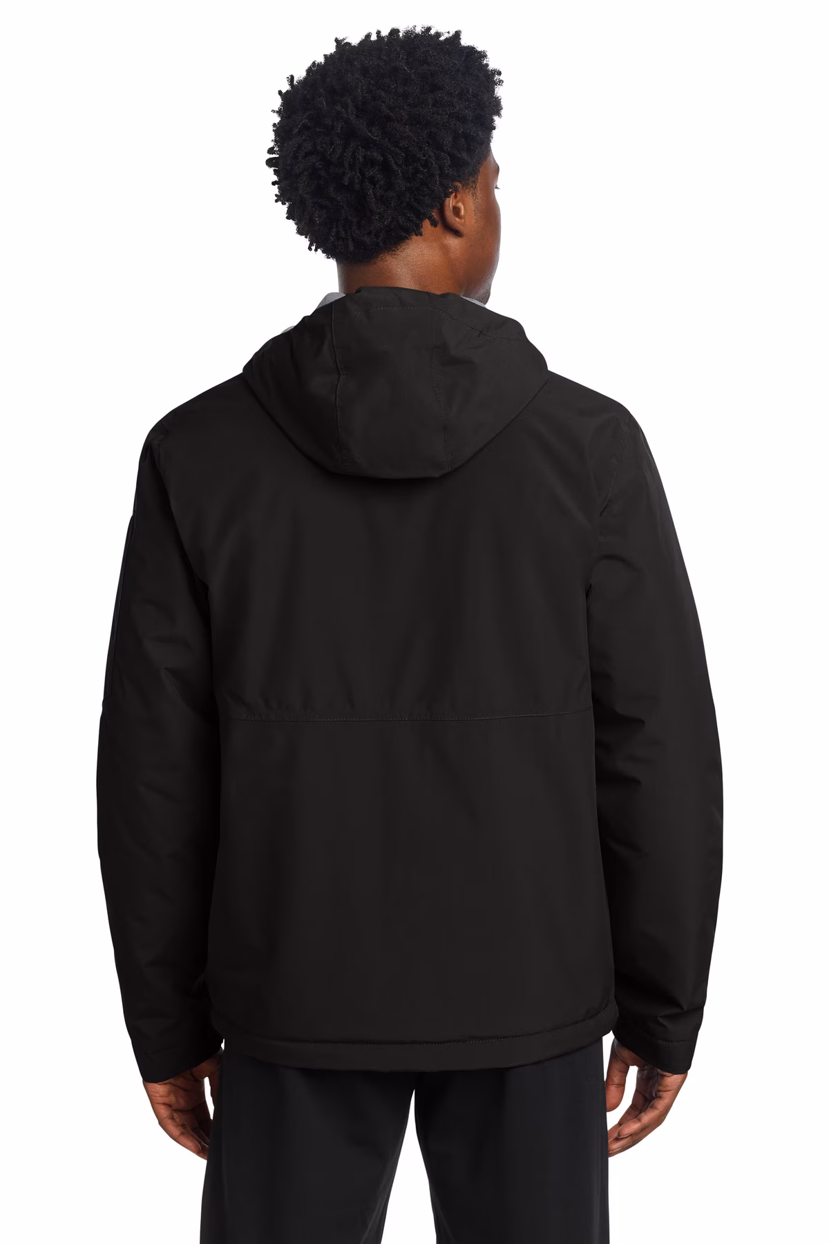 Sport-Tek Embroidered Men's Waterproof Insulated Jacket