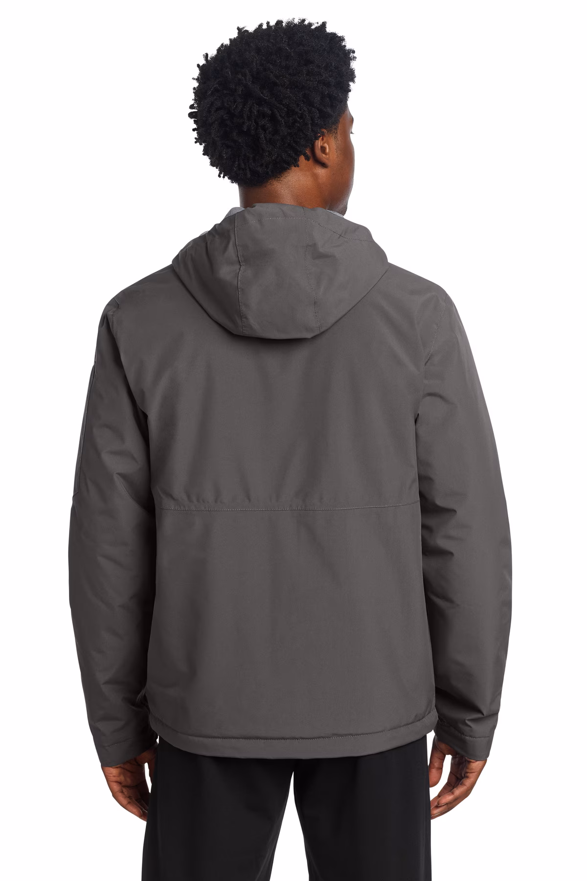 Sport-Tek Embroidered Men's Waterproof Insulated Jacket