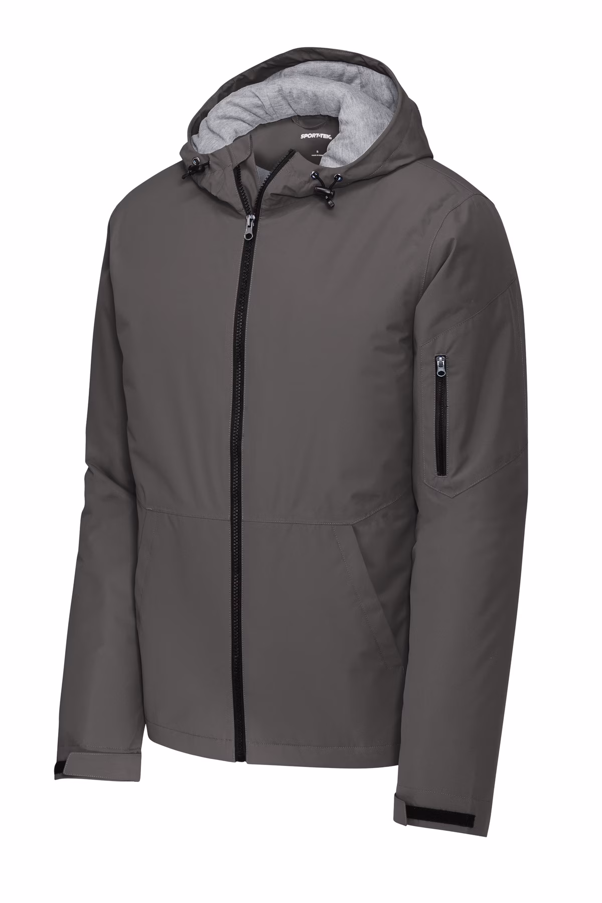 Sport-Tek Embroidered Men's Waterproof Insulated Jacket