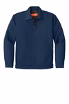 Red Kap  Embroidered Men's Slash Pocket Jacket Thumb