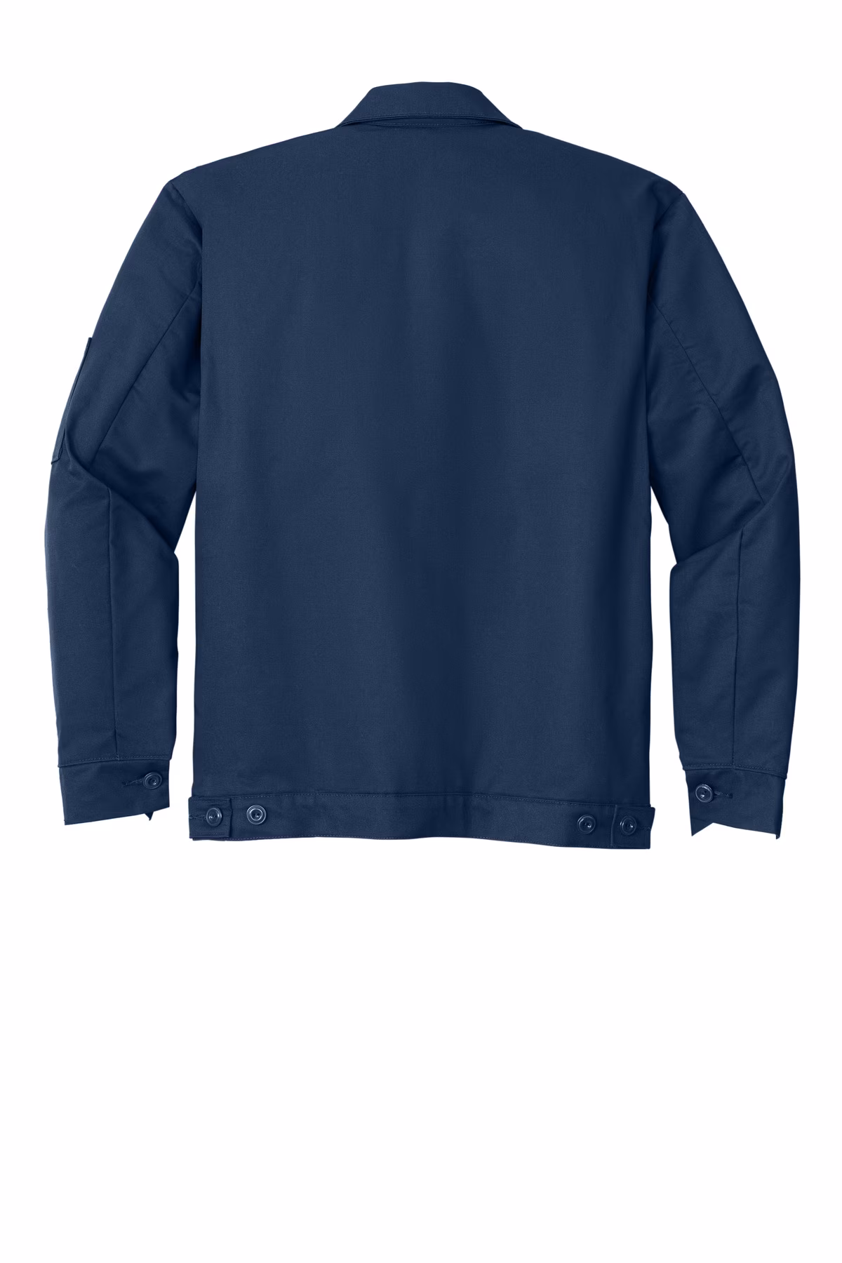Red Kap  Embroidered Men's Slash Pocket Jacket