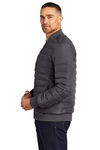 OGIO Embroidered Men's Street Puffy Full-Zip Jacket Thumb