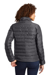 OGIO Embroidered Women's Street Puffy Full-Zip Jacket Thumb