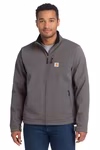 Carhartt Embroidered Men's Crowley Soft Shell Jacket Thumb