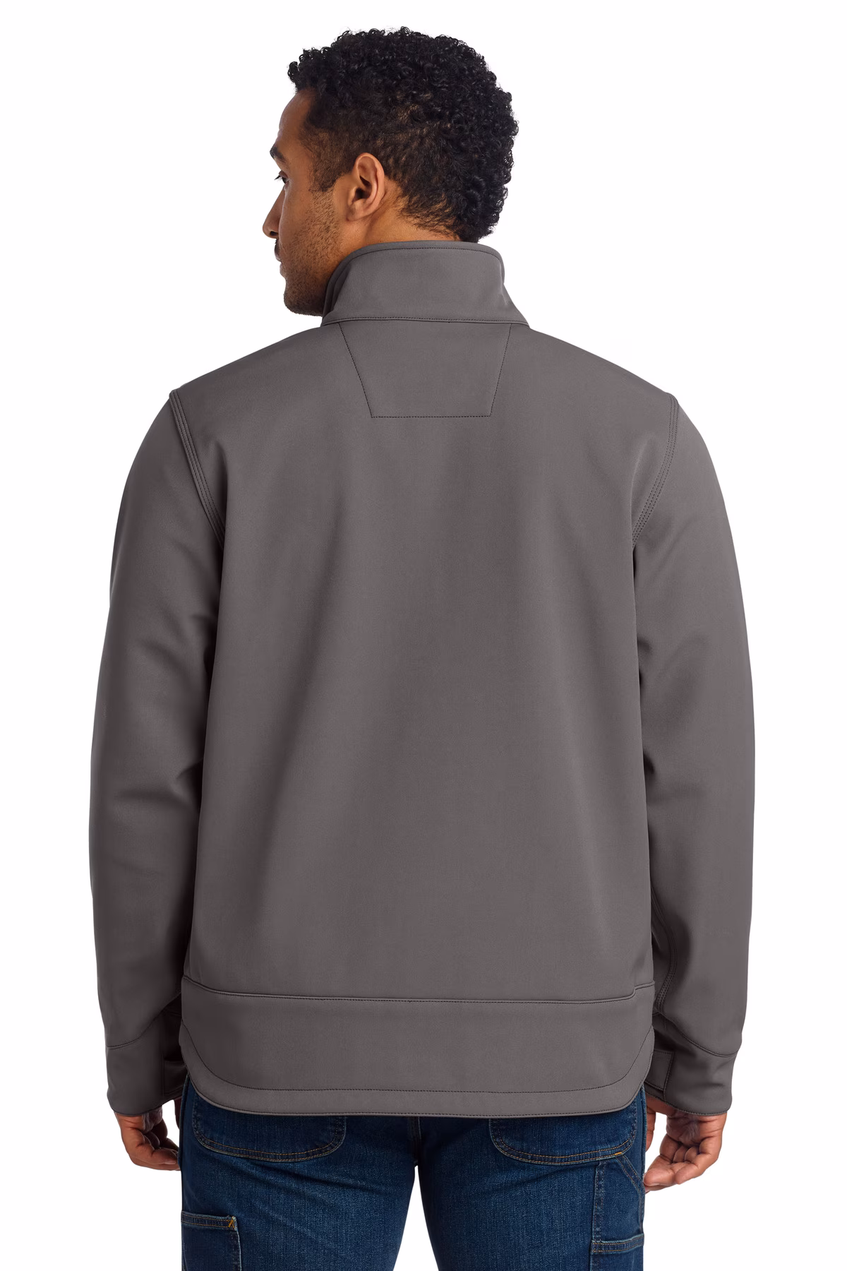 Carhartt Embroidered Men's Crowley Soft Shell Jacket