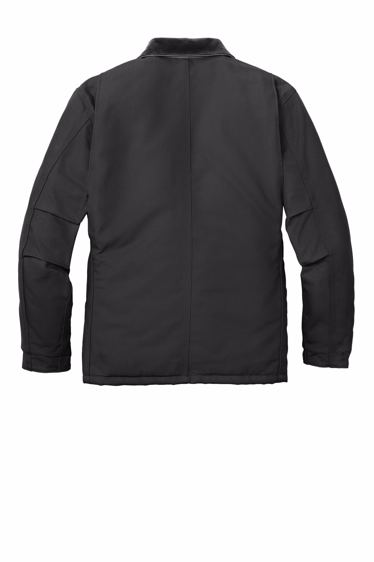 Carhartt Embroidered Men's Duck Traditional Coat