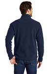 Port Authority Embroidered Men's Value Fleece Jacket Thumb