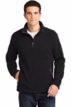 Port Authority Embroidered Men's Value Fleece Jacket Thumb