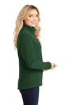Port Authority Embroidered Women's Value Fleece Jacket Thumb