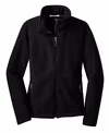 Port Authority Embroidered Women's Value Fleece Jacket Thumb
