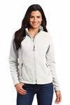 Port Authority Embroidered Women's Value Fleece Jacket Thumb