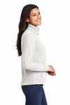 Port Authority Embroidered Women's Value Fleece Jacket Thumb