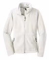 Port Authority Embroidered Women's Value Fleece Jacket Thumb