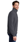 Port Authority Embroidered Men's Value Fleece 1/4-Zip Pullover Thumb