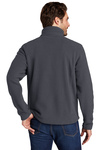 Port Authority Embroidered Men's Value Fleece 1/4-Zip Pullover Thumb