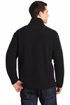 Port Authority Embroidered Value Fleece 1/4-Zip Pullover Thumb