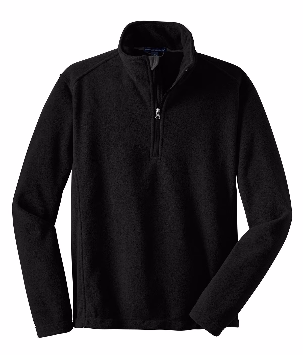 Port Authority Embroidered Value Fleece 1/4-Zip Pullover