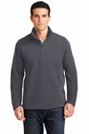 Port Authority Embroidered Value Fleece 1/4-Zip Pullover Thumb