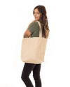 econscious Embroidered Eco Everyday Tote Thumb